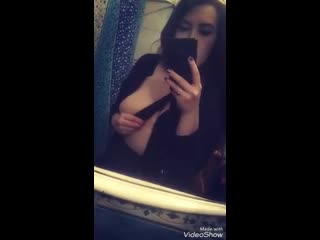 cute student showed her charms, full videos in private