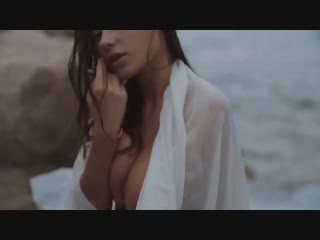 kristina shcherbinina [liya silver] erotic shooting in nature) big tits natural tits teen